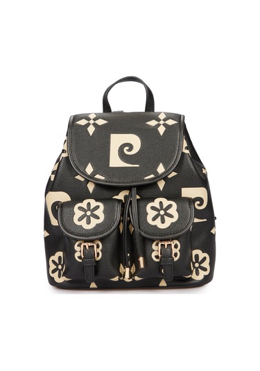 Pierre Cardin Sırt Çanta 05pc25y10507-bmn Std / Siyah Siyah