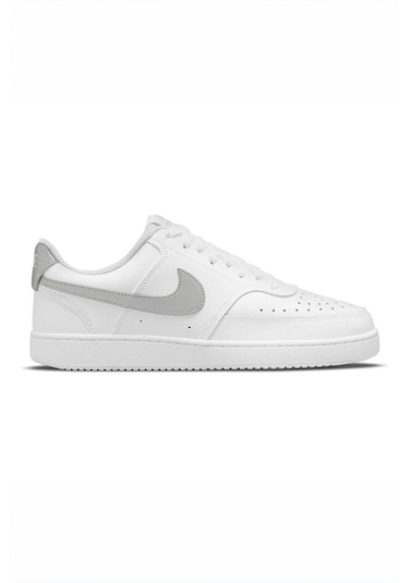 Nike wmns nıke ebernon top low kadın spor ayakkabı beyaz