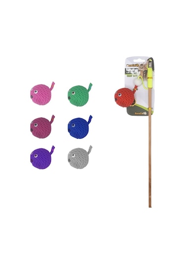 Ilkeshop Eurocat Toplu Kedi Oltası Sap-40 Cmip 75 Cm