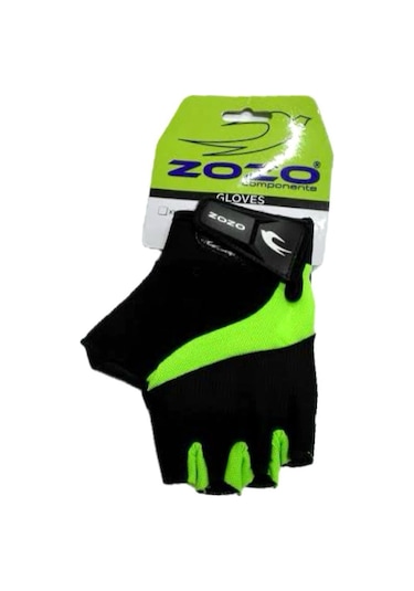 Zozo - Xc Sport Eldiven - Yeşil S