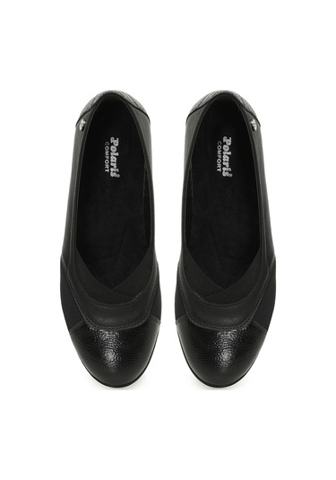 Polaris 167028.rz5pr Siyah Kadın Dolgu Ayakkabı 000000000102037553 Siyah