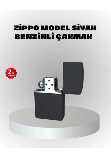 Ergonomik Metal Çakmak Mat Kaplamalı Ve Şık Tasarımlı Aksesuar Diğer