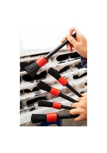 Ototime Oto Detaylı Temizlik Fırça Seti Ebrayn