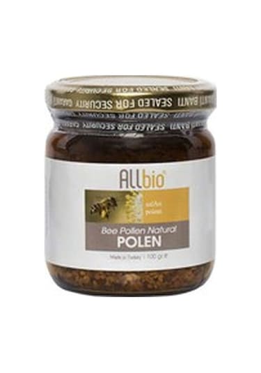 Allbio Arı Poleni 100 G