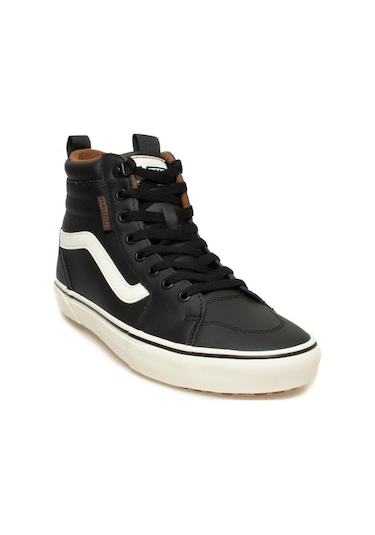 Vans Vn0a5hzk Mn Fi Lmore Hi Vansguard Sneaker Siyah Erkek Spor Ayakkabı Siyah