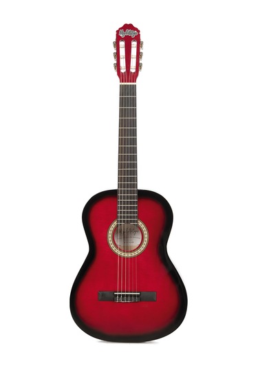 Miguel Artegas Mcg60Rb Kırmızı Klasik Gitar