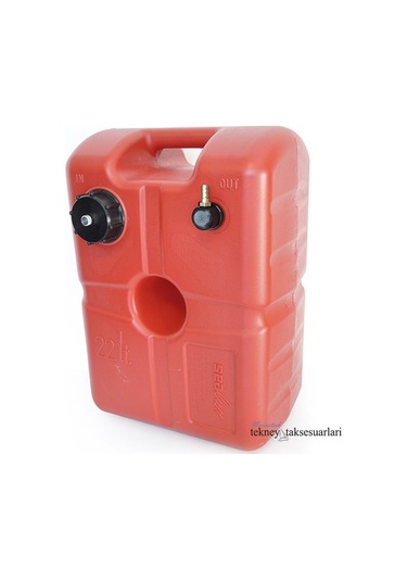 22lt - Tekne Yakıt Tankı