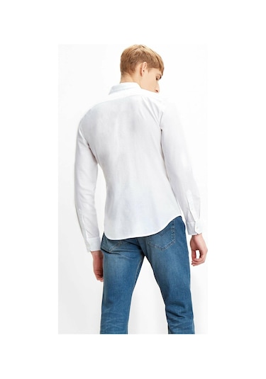Levi's Levıs Erkek Gömlek 86625-0002 Beyaz