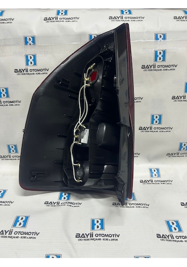 Landcruiser Prado Stop / Prado 2003-2009 Arka Stop Lambası Sağ