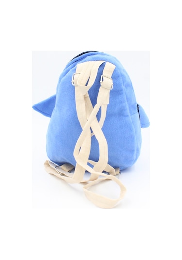 Chantaky 039 901 Mavi Penguen Çocuk Sırt Çantası Mavi