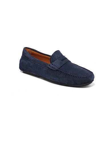 Sneaker Erkek Og-570 John May Laci Süet Lacivert