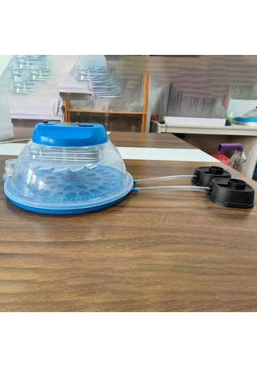 Suntek Yumurta Kuluçka Makinesi Otomatik Tek-elektrikli