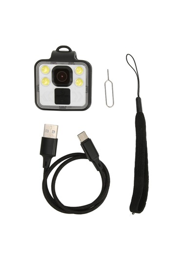 Mini Hd Gece Görüş Kamerası, 1080p Güvenlik Kamerası Ip65 Suya