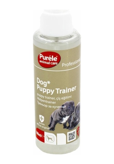 Purele Puppy Trainer Köpek Tuvalet Eğitim Spreyi 100 ML