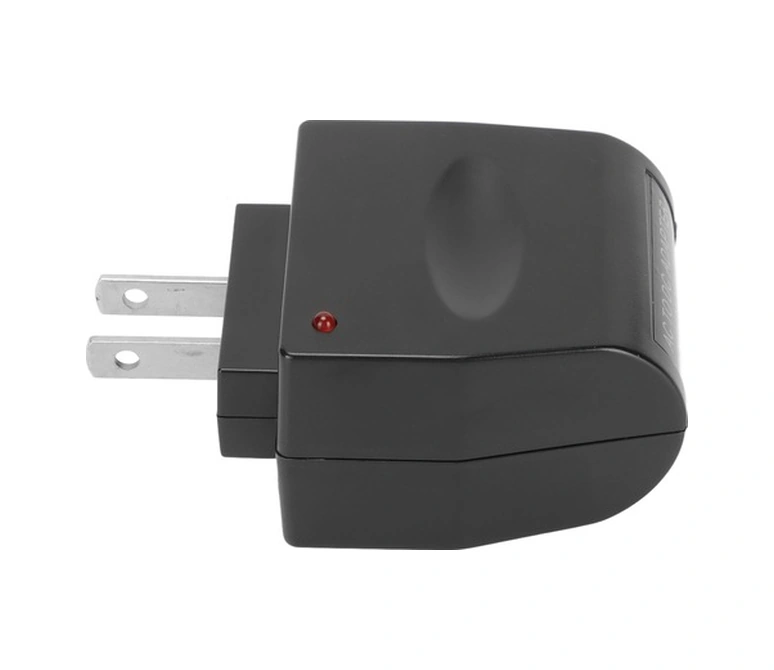 Fortunelane 12v 1.5a Ev & Araç Sigara Ateşleyici - 100-240v Ac/dc Güç Dönüştürücü, Led Gösterge İle Güvenli Abs Kasa