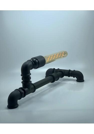 İron Lamp