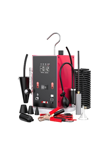 Ancel L300 S300 Yeni Versiyon Dumanlı Hava Kaçak Test Cihazı