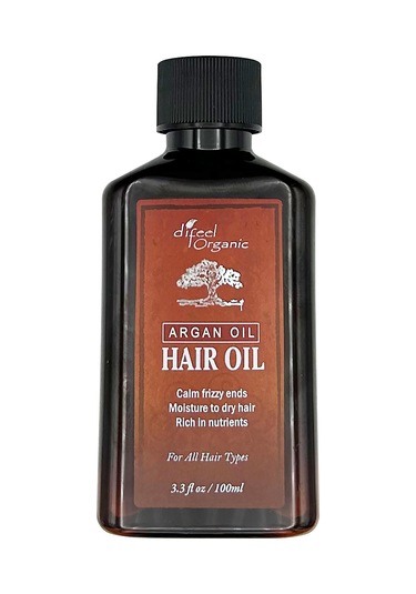Difeel Argan Saç Bakım Yağı 100ml