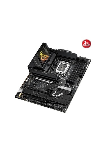 Asus Rog Strıx Z890-h Gamıng Ddr5 Hdmı-dp Usbc Pcıe 5.0 1851p Atx