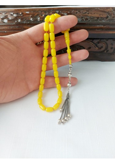 Söğütlü Silver Ramazan Güneş Usta Gümş Püskl Eski Bowlng Topu Katalin Tesbih7x11