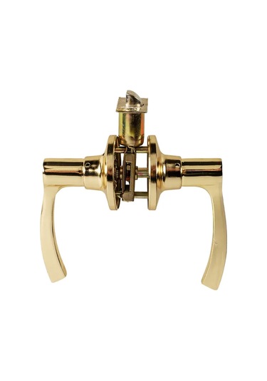 Cibis Kilitsiz, Anahtarlı Olmayan, Kilitli İç Kapı Kolu 252098285