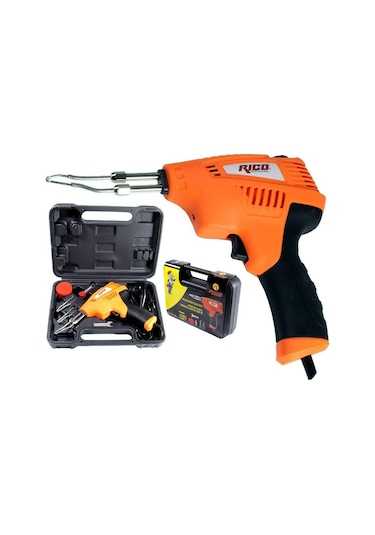 Rico Tabanca Havya 200 Watt Profesyonel Lehim Tabancası 014-kk1935