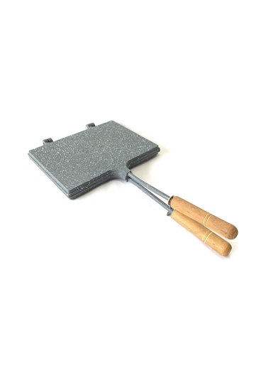 Taşhan Granit Ocak Üstü El Tostu