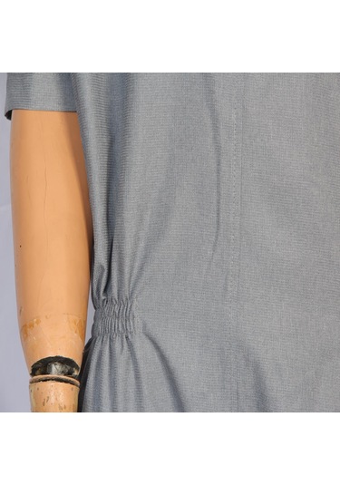 Yeni Nesil Kısa Kol Alzheimer Demans Tulum Hasta Bakım Kıyafeti