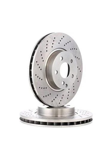 Ön Fren Diski / Mercedes W204-w212-w207 Amg / A2044211012-0835212103