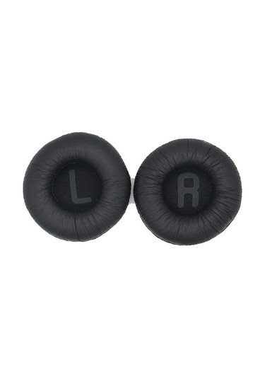 Youmex Jbl Tune 500bt/t450/t500/t450bt Kulaklık Yedek Yastığı - 1 Çift, Konforlu Memory Spuma, Kolay Kurulum, Siyah Diğer
