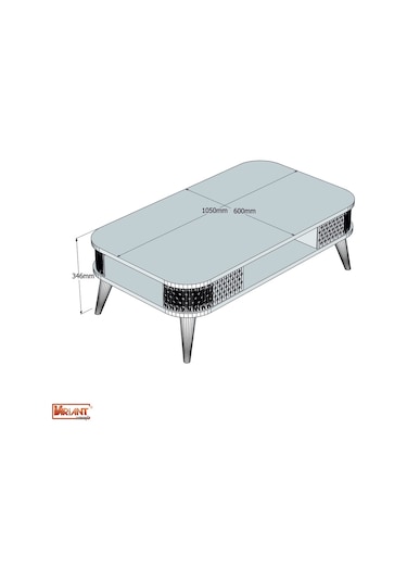 Variant Eylül Orta Sehpa (273623444)