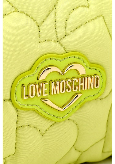 Love Moschino Kadın El Çantası Jc5308pp1ıle0404 Yeşil