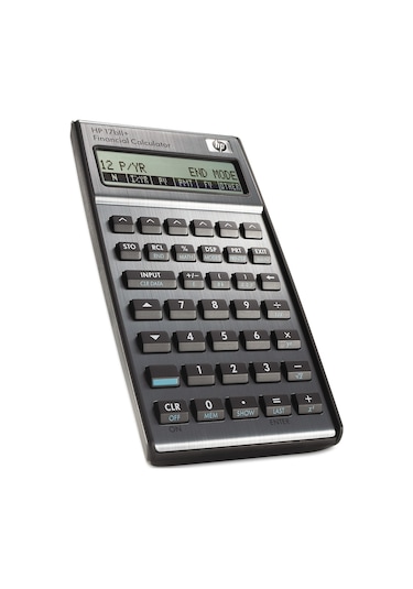 HP 17BII+ Finansal Hesap Makinesi