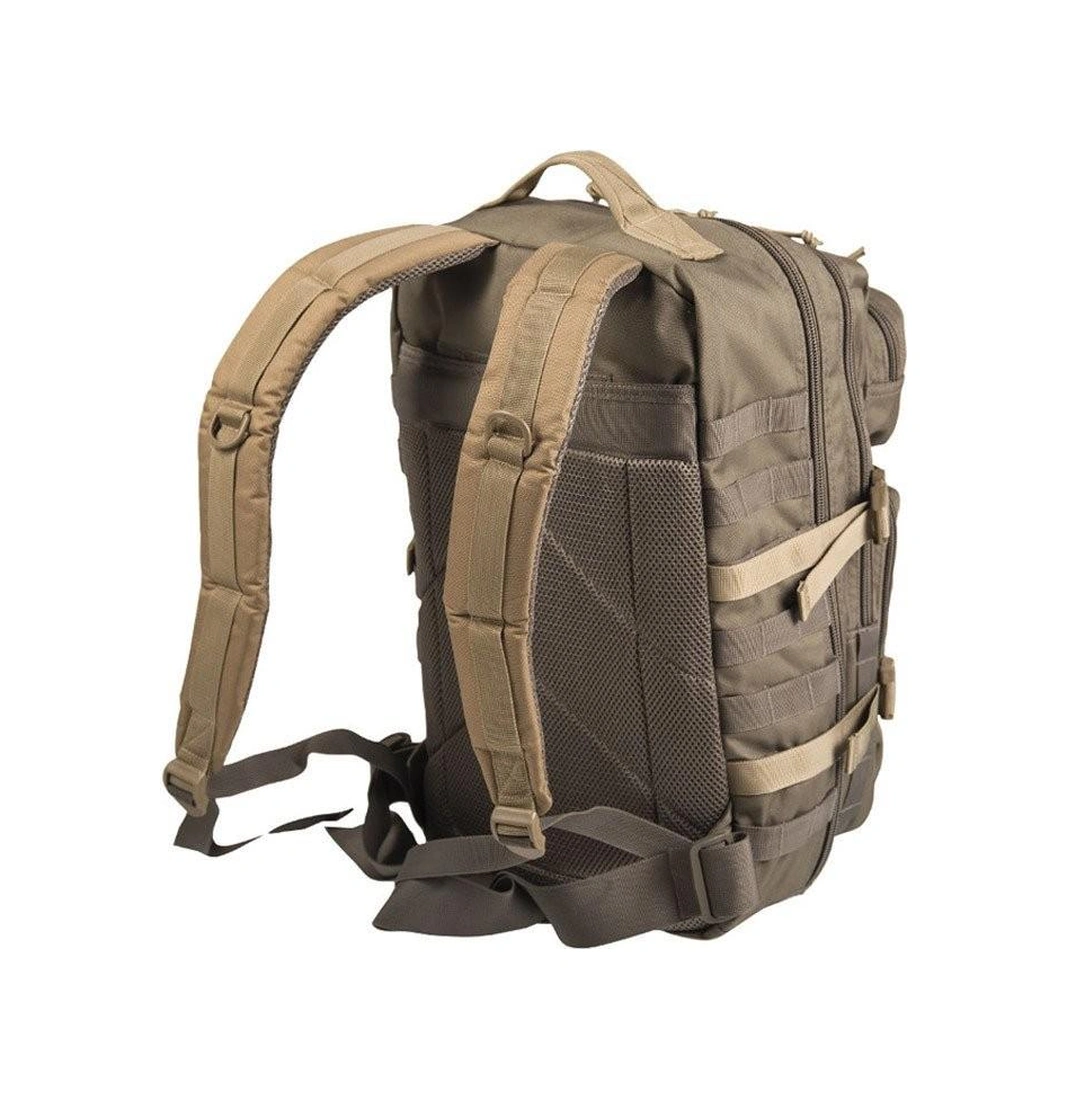 Sturm 36 Lt Yesıl/kahve Canta Kahverengi