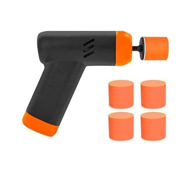 Tongxida Akıllı Araba Çizik Tamiri Aleti - Kablosuz, 2 Vites, 15w, 3.7v Li-poly Batarya, Abs Malzeme