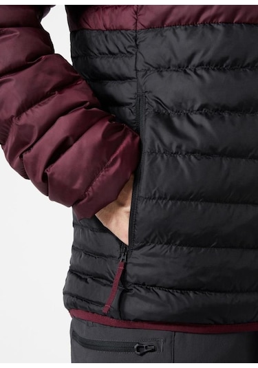 Helly Hansen Bannf Insulator Erkek Mont Bordo Hha.63253.658 001