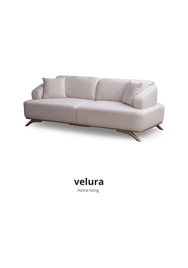 Efar 3+3+3 Koltuk Takımı & Oturma Grubu Çok Renkli