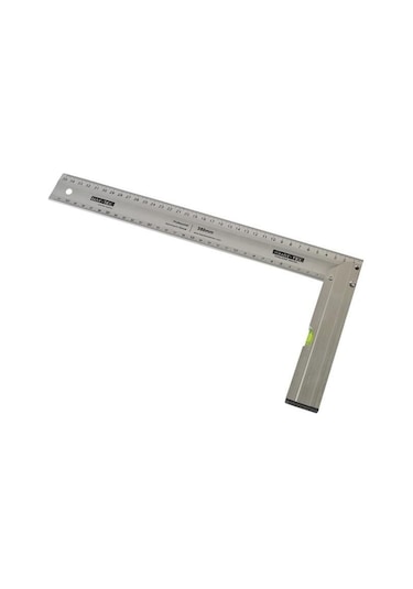 Alüminyum Gönye 300 Mm Mk0401 Baytec