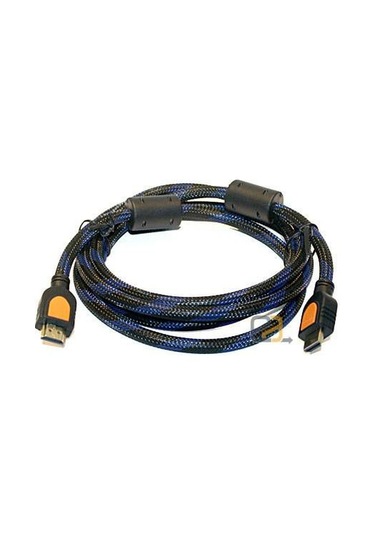 Rain HDMI to HDMI Kablo 5 M İpli Kablo
