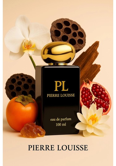 Pierre Louisse Pw-3 Kadın Parfüm EDP 100 ML