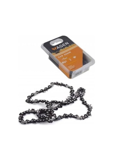 3/25 '' 38 Diş Profesyonel Motorlu Testere Zinciri