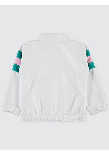 Civil Girls Kız Çocuk Hırka 10-13 Yaş Beyaz Beyaz