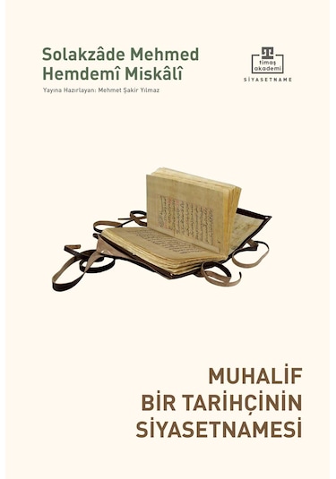 Muhalif Bir Tarih Çinin - Siyaset Namesi