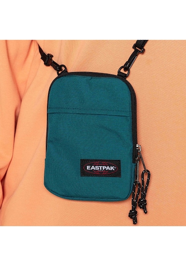Eastpak Buddy Unisex Çapraz Çanta Ek0007247j11 Peacock Green