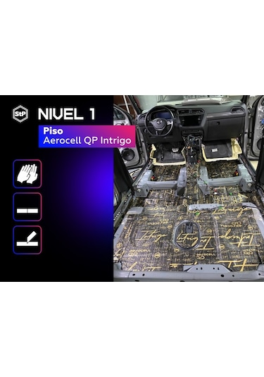 Özenhifi' Den Stp Aerocell Qp Intrigo 5 Adet