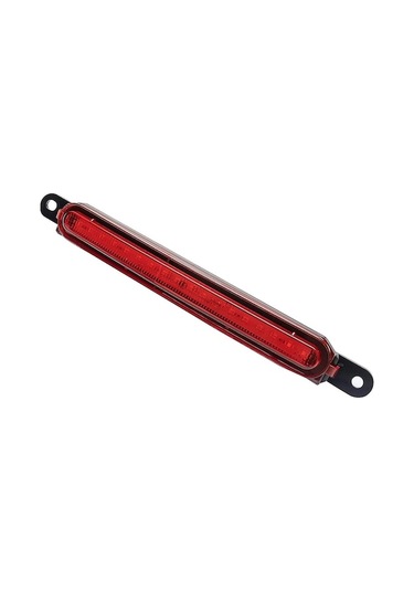 Ebitda Mitsubishi Lancer Evo X 2008-2016 Kırmızı Fren Lambası Led, Kaliteli Aydınlatma