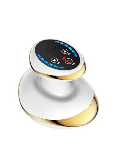 Suntek Gua Sha Çukurluğu Masajı Vücut Omuzları 18-vites 18 Vites Çok Renkli