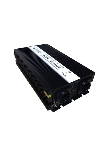 2000 WATT 24 VOLT MODİFİYE SİNÜS İNVERTER