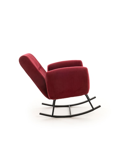 Pafu Kono Tv / Dinlenme / Baba / Emzirme Koltuğu Sallanan Sandalye - Bordo