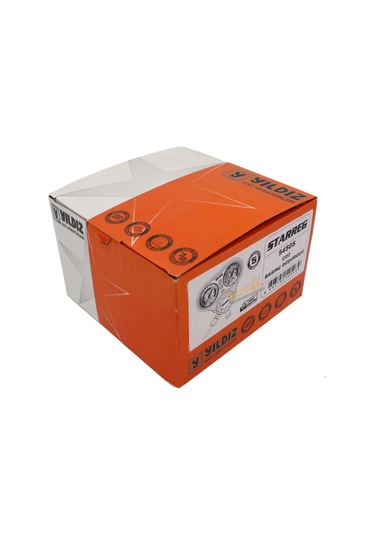 Yıldız 5450s Co2 0-21 L/min. Karbondioksit Basınç Düşürücü Saat